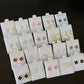 Bundle 20pcs Pair Earrings Silver 925