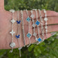 Bundle 8pca Silver Bracelet