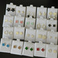 Bundle 20 Earrings Silver 925