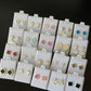 Bundle 20pcs Pair Earrings Silver 925
