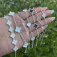 Bundle Silver Bracelet 7 pcs