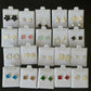 Bundle 20 Earrings Silver 925