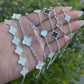 Bundle Silver Bracelet 7 pcs