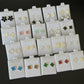 Bundle 20 Earrings Silver 925