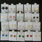 Bundle 20 Earrings Silver 925