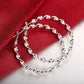 S925 Earrings Big And Cute hoops For her, No Tarnish in Silver 925 Plated