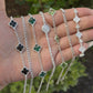 7 Pcs Bundle Bracelet Silver